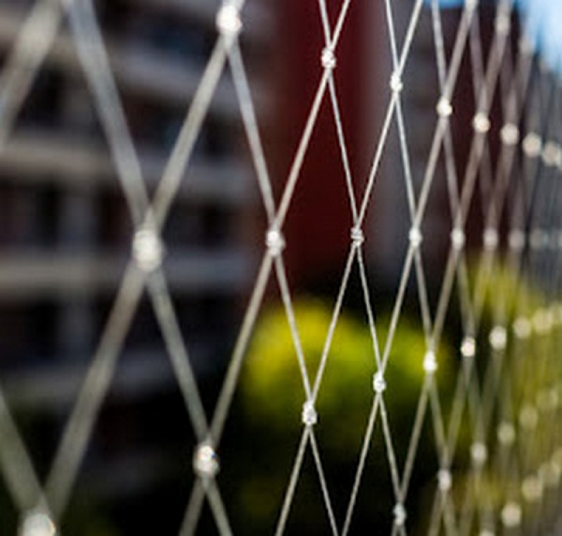 Rede de Proteção Janela Nova Colinas - Rede de Proteção para Apartamento
