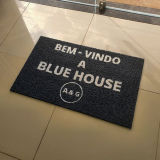 onde comprar tapete personalizado Demerval Lobão