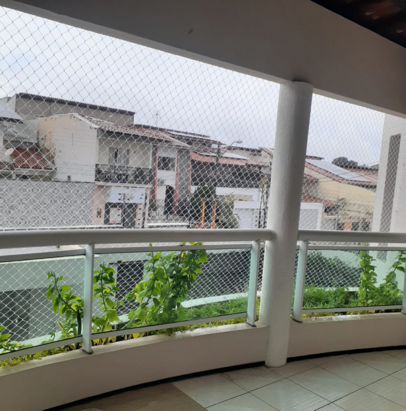 Valor de Rede de Proteção para Apartamento Marabá - Rede de Proteção para Apartamento